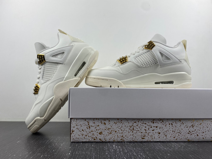 air jordan 4 wmns “sail” aq9129-170