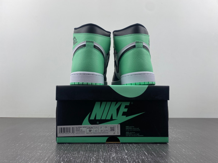 air jordan 1 high og “green glow” dz5485-130