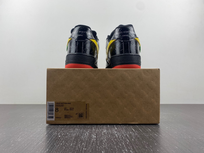 l**isV*t*n x nike air force lv la20231006