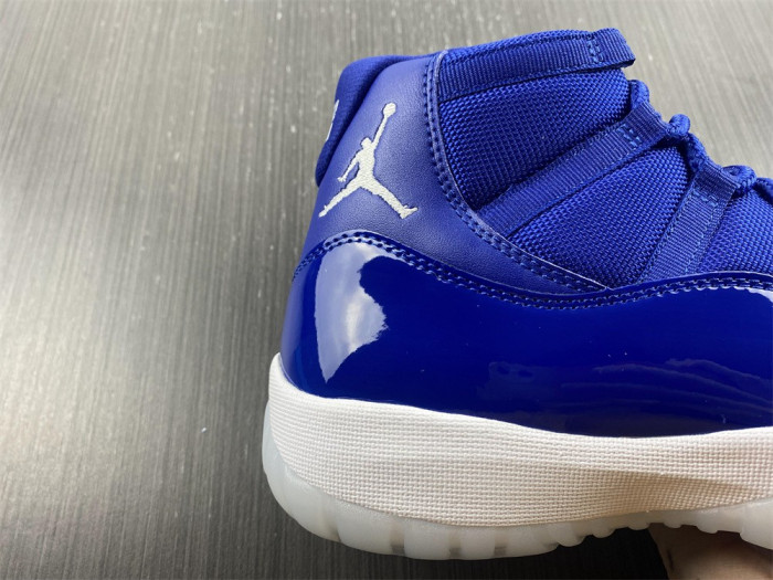 air jordan 11 blue