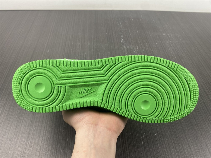 nike air force 1 low x “light green spark” dx1419-300