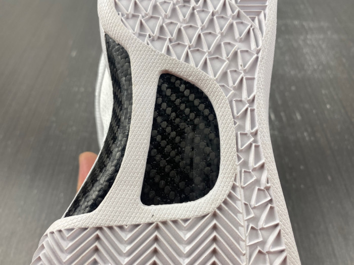 nike kobe 8 protro “triple white” fj9364-100