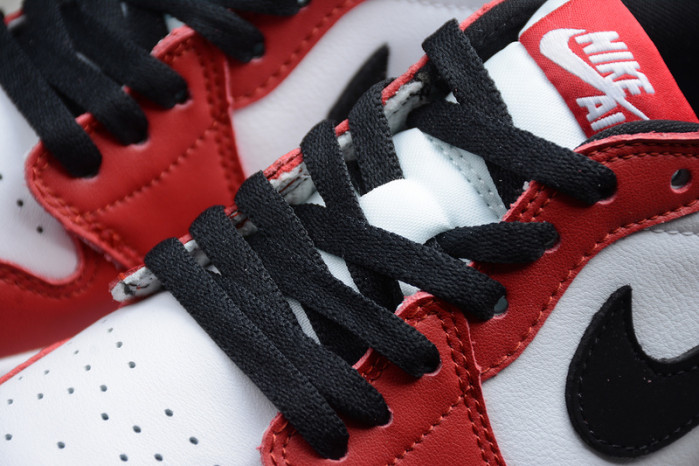 air jordan 1 low retro chicago (2016) 705329-600