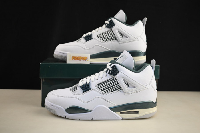 air jordan 4 "oxidized green" fq8138-103