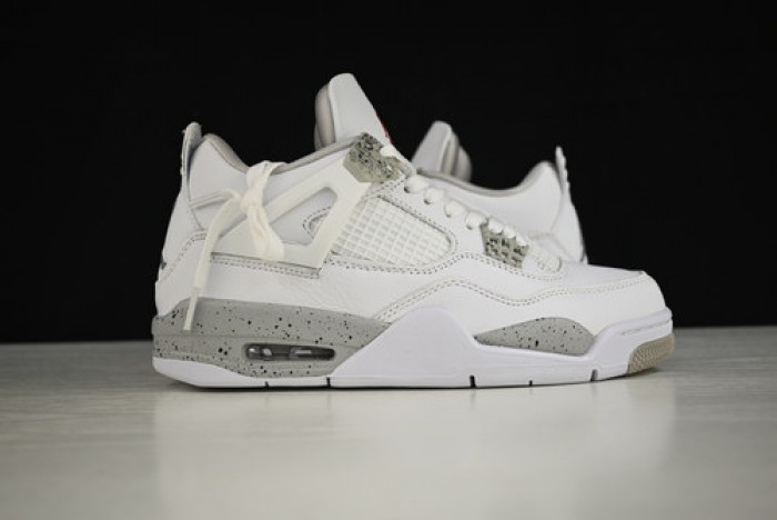 air jordan 4 white oreo tech grey ct8527-100