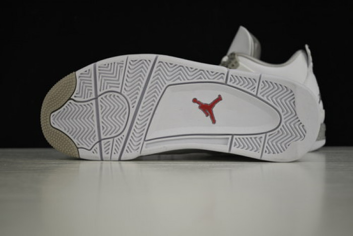 air jordan 4 white oreo tech grey ct8527-100