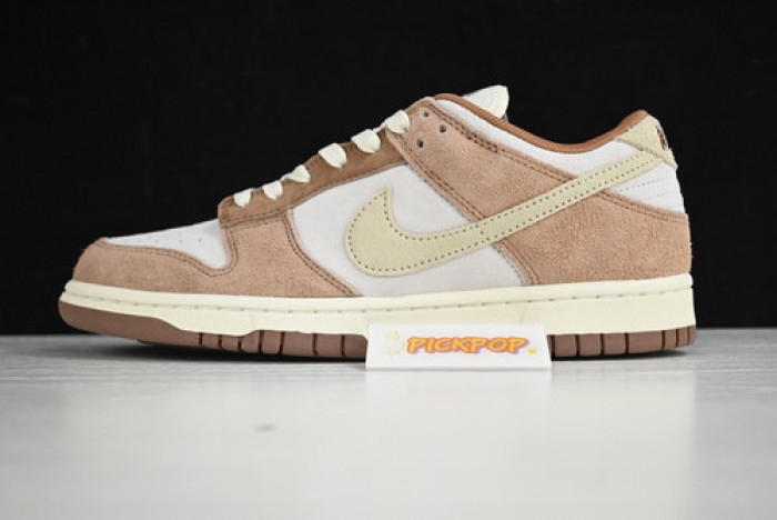 nike sb dunk low medium curry dd1390-100