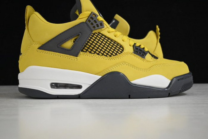 air jordan 4 retro lightning 314254-702