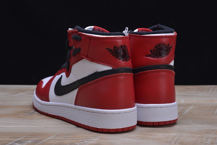 air jordan 1 rebel “chicago” red at4151-100