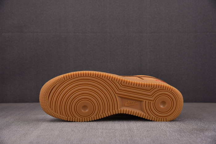 nike air force 1 low S*p*e wheat dn1555-200