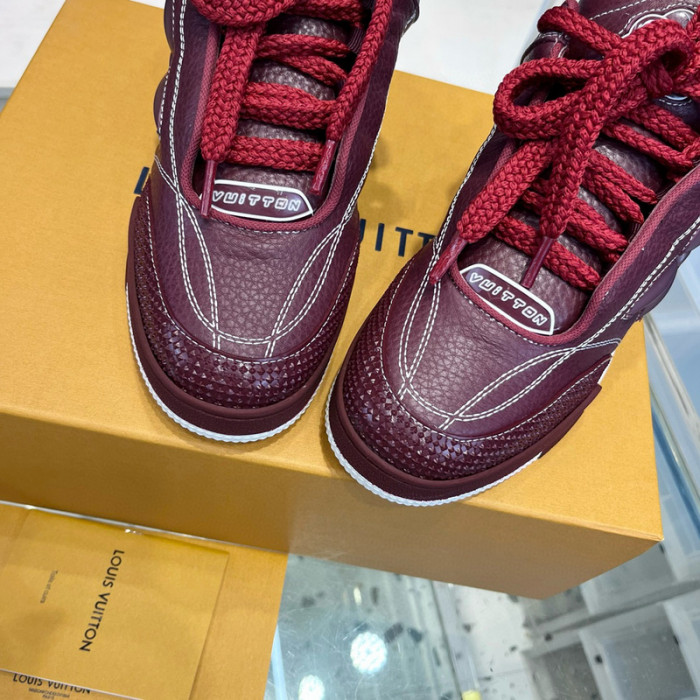 lv skate sneaker