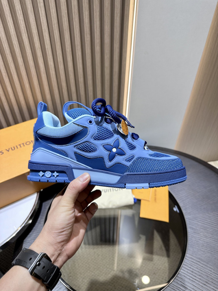 lv skate sneaker