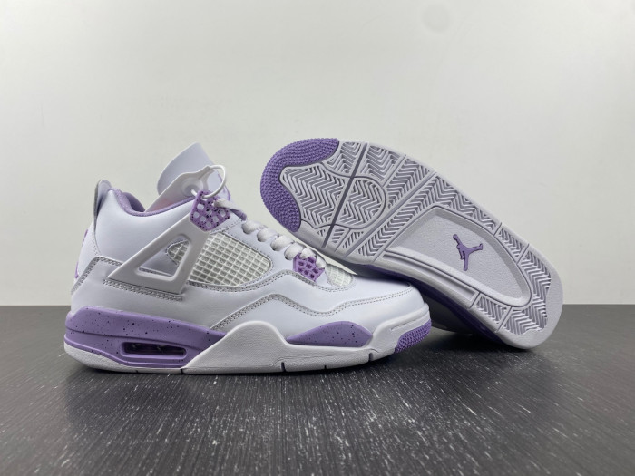 air jordan 4 purple aj4071401