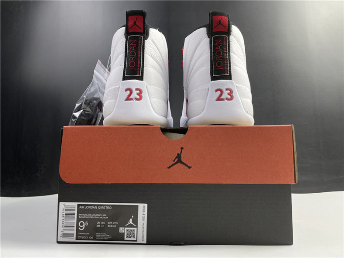 air jordan 12 "twist" ct8013-106