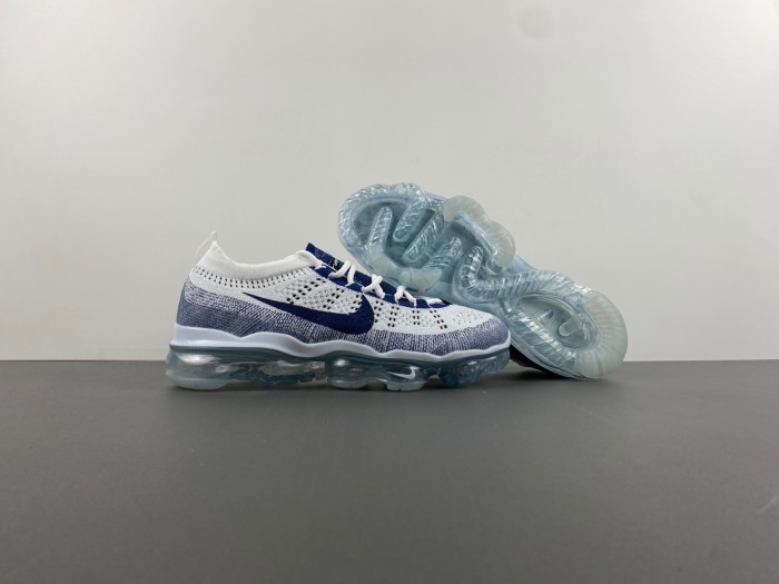 nike air vapormax 2023 flyknit glacier blue dv1678-009