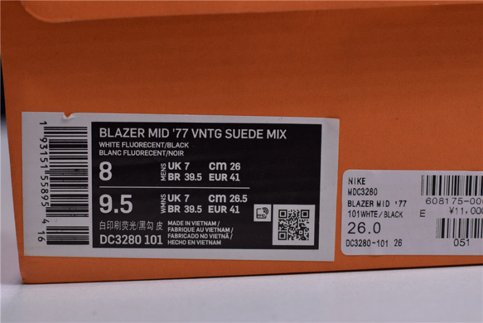 nike blazer mid 77 have a good game dc3280-101