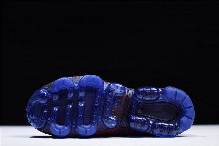 nike air vapormax flyknit 2 team red 942843-006