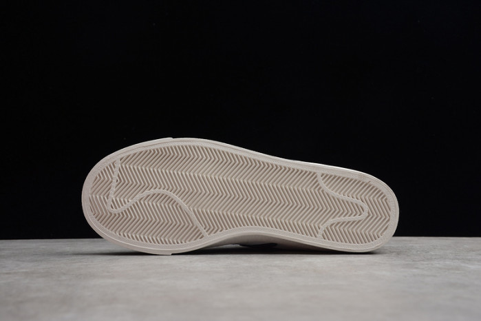 slam jam nike blazer mid class 1977 cd8233-100