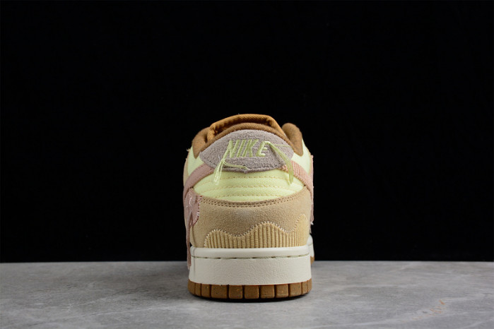 nike dunk low bright side dq5076-121