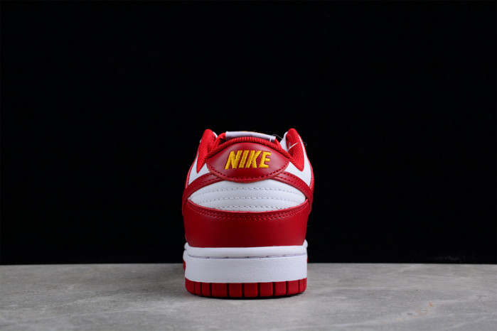 nike dunk low “gym red” dd1391-602