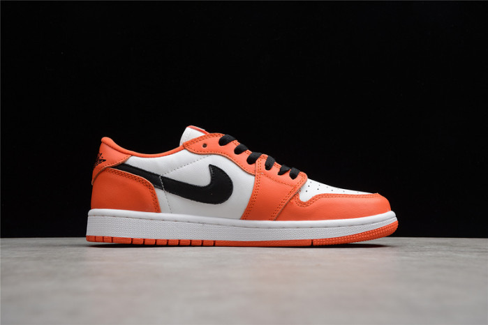 air jordan 1 low starfish cz0790-801