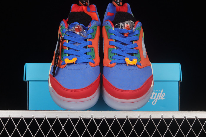 air jordan 5 low “doernbecher” dr6287-486