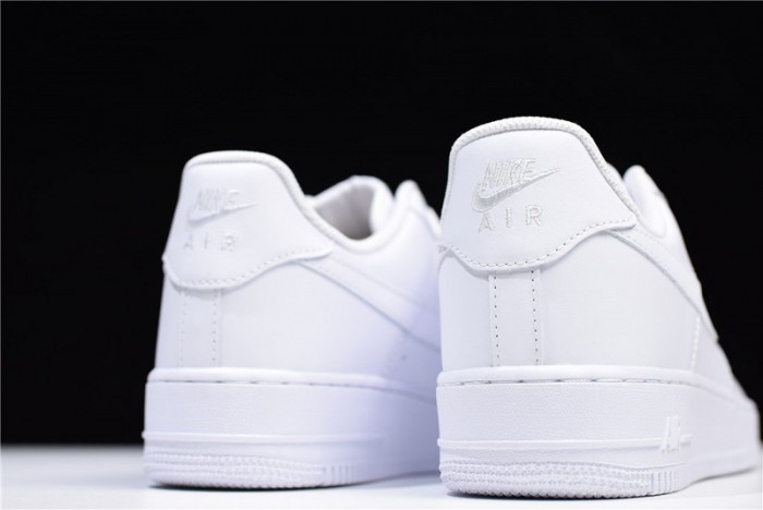nike air force 1 07 all triple white classic shoes sneakers af1 315122-111