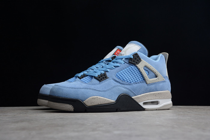 air jordan 4 university blue ct8527-400