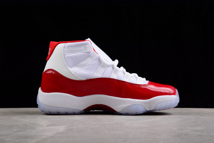 air jordan 11 “cherry” ct8012-116
