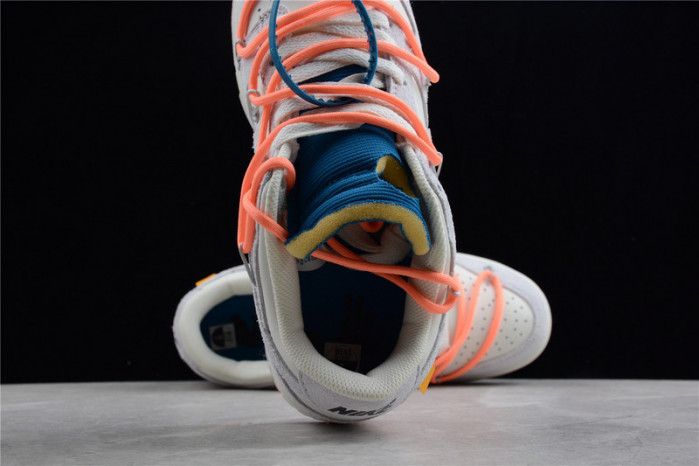 dunk low “19 of 50” dj0950-119