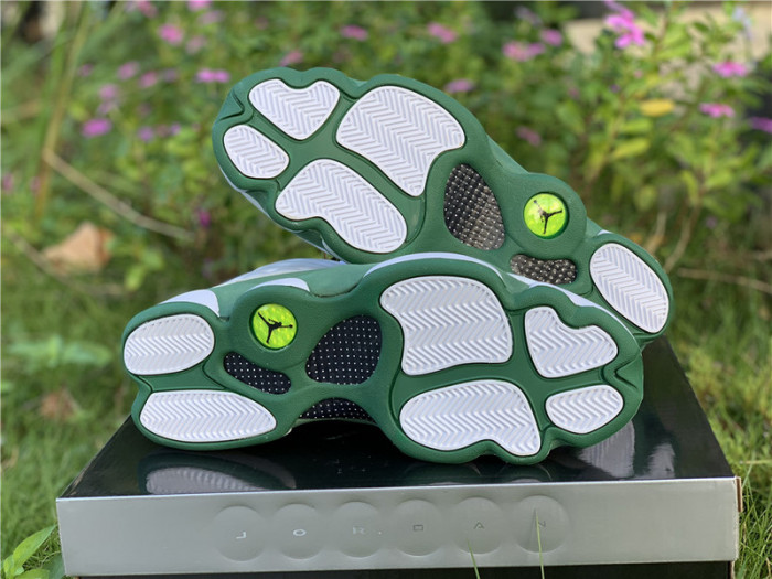 air jordan 13 retro "ray allen pe" 414571-125