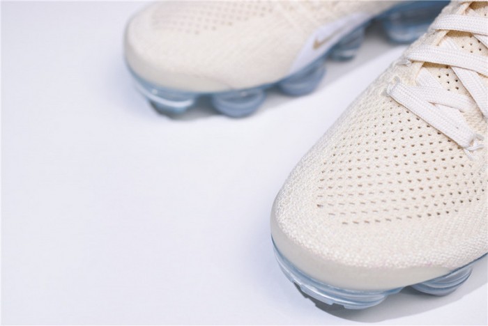 nike air vapormax flyknit 2.0 light cream 942843-201