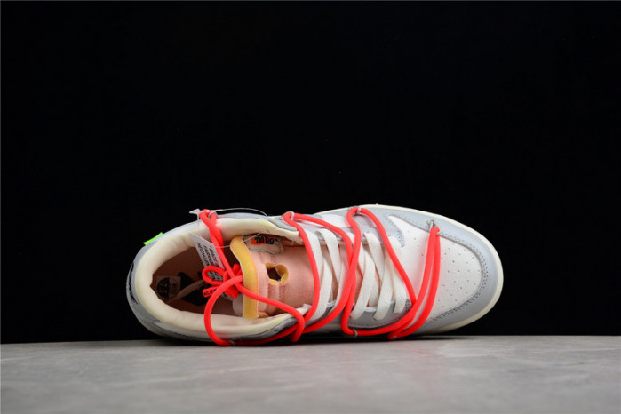 dunk low “06 of 50” dm1602-110