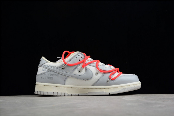 dunk low “06 of 50” dm1602-110