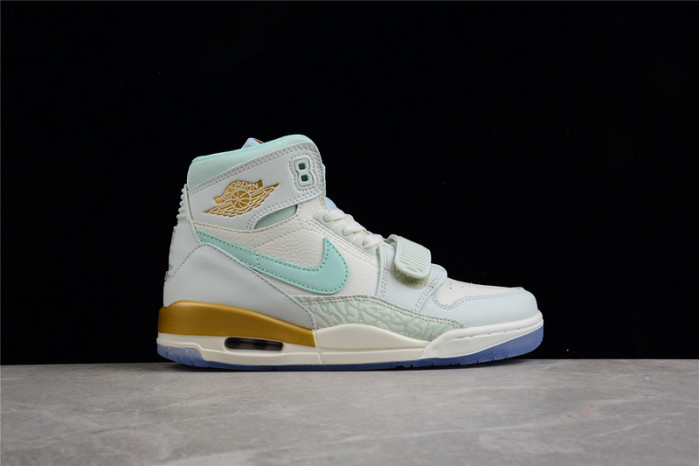 jordan legacy 312 sail pistachio frost dr8486-131