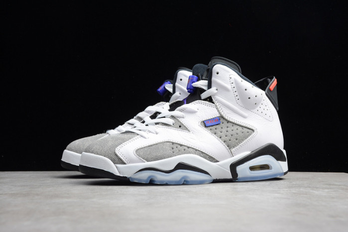 air jordan 6 flint grey ci3125-100
