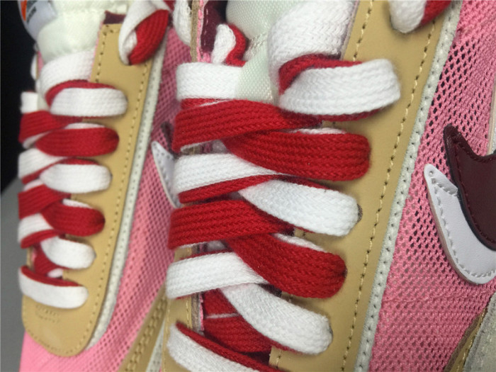 sacai x nike ldv waffle pink bv0073-500