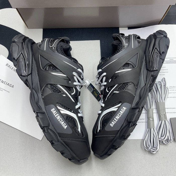 Ba*len*cia*ga track sneaker