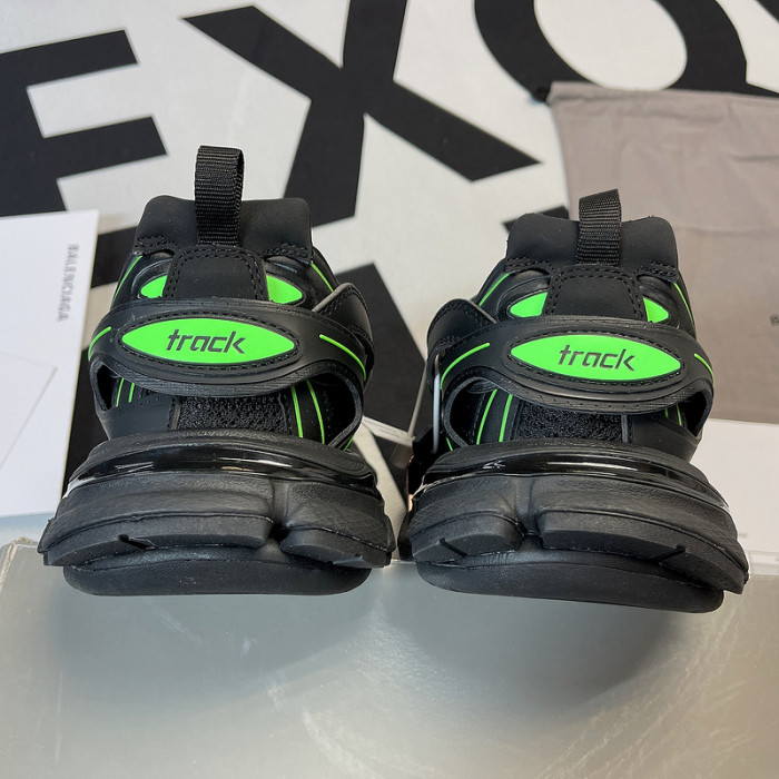 Ba*len*cia*ga track sneaker