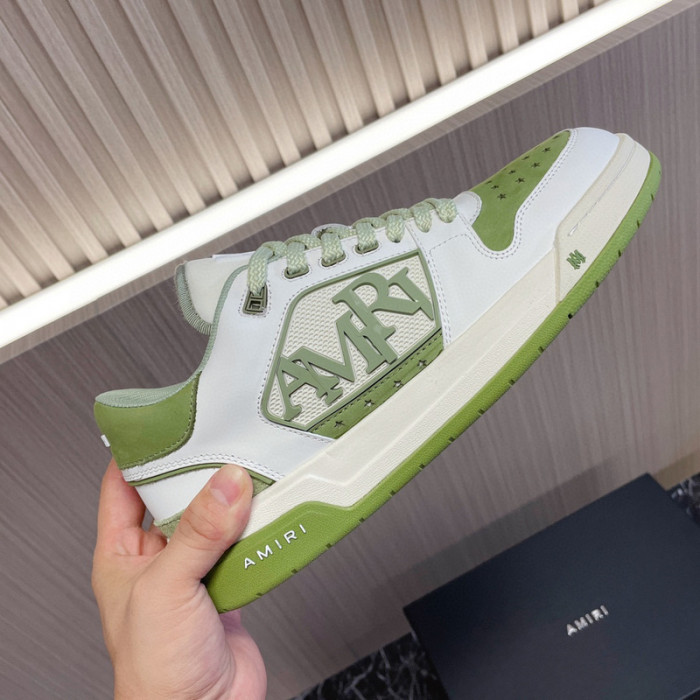 a*iri classic logo sneakers