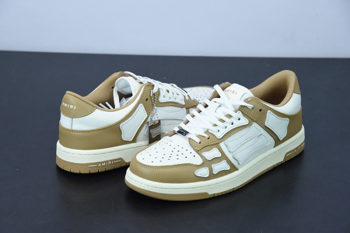 skel-top low sneakers