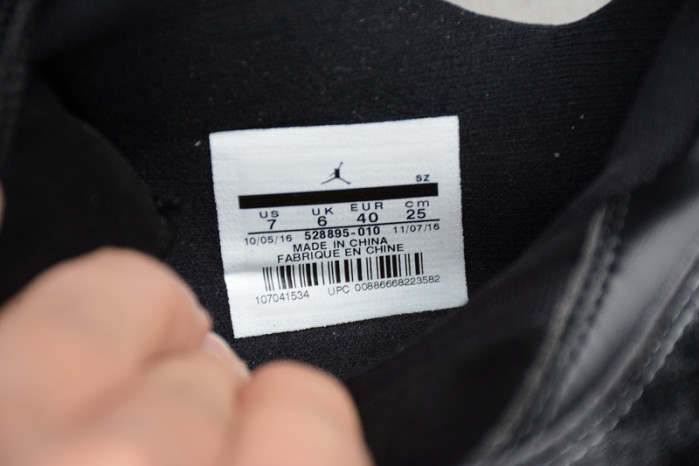 air jordan 11 retro low bg "baron" 528895-010