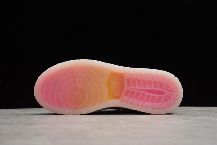 air jordan 1 mid se gs 