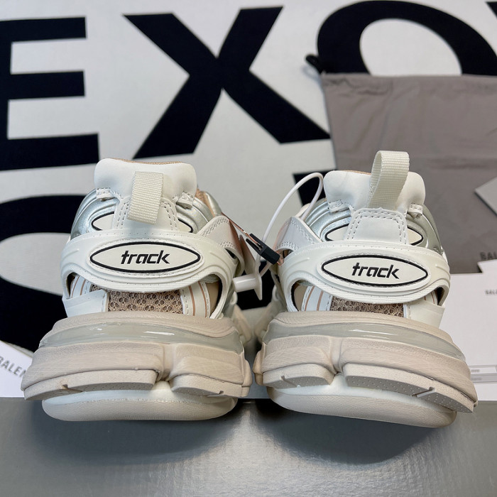 Ba*len*cia*ga track sneaker