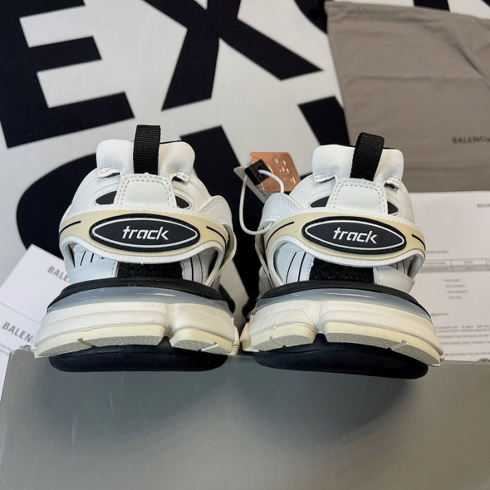 Ba*len*cia*ga track sneaker