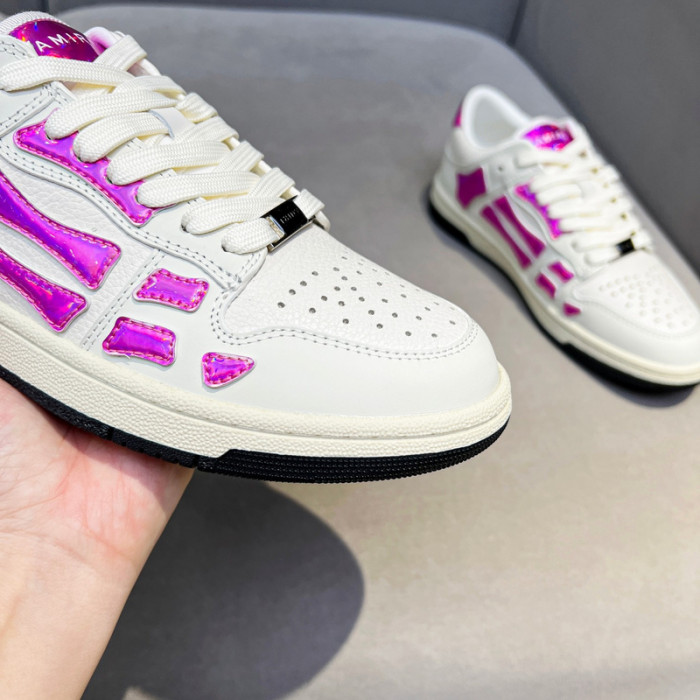 a*iri skel-top sneakers