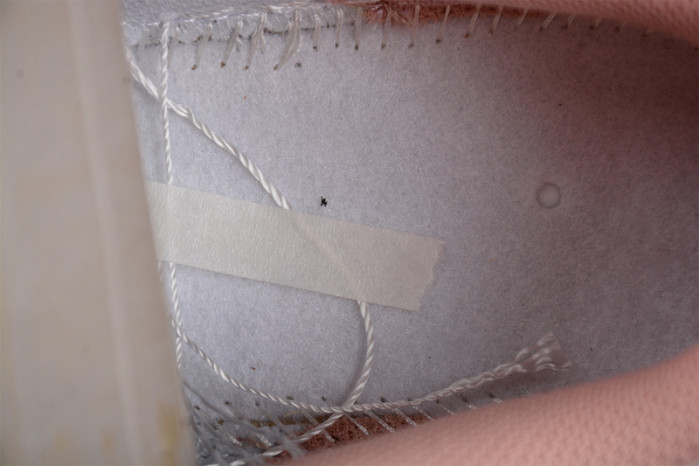 wmns nike dunk low “pink oxford” dd1503-601