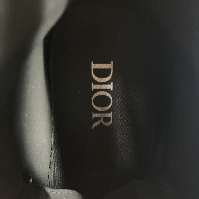 b23 oblique high top sneakers t00480h075