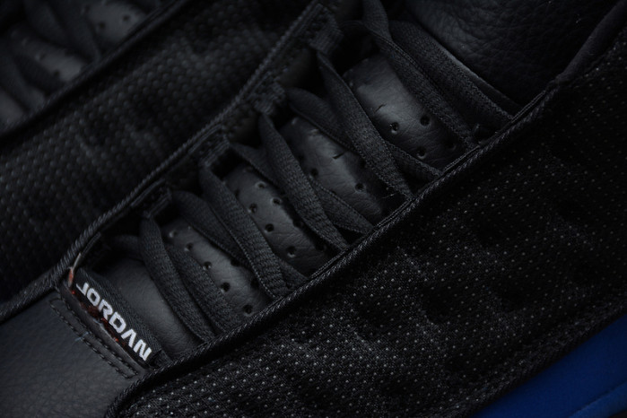 air jordan 13 black hyper royal 414571-040