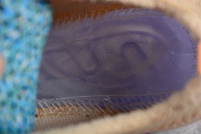 nike air vapormax 2023 flyknit pale vanilla sea coral dv6840-200